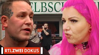 Probearbeiten im Elbschlosskeller  Reeperbahn Privat  RTLZWEI Dokus [upl. by Rosalynd807]