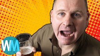 Top 10 Dumbest Guinness World Records [upl. by Kreitman]