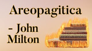 Areopagitica by John Milton [upl. by Gillan]