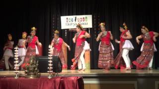 aare ja re hat natkhat dance Mar 30th 2013 [upl. by Arym]