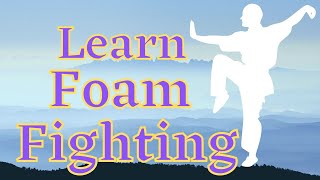 SKBC  Foam Fighting Fundamentals Stance [upl. by Coe]