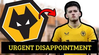 🟡⚫URGENT NEWS FROM THE WOLVES TRANSFER WINDOW WAS ANNOUNCED TODAY [upl. by Ezequiel500]