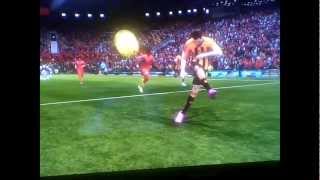 Fifa 12 l Daniel Sturridge compilation [upl. by Ayoted]