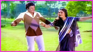 Krishnam Raju Jayaprada Evergreen Superhit Song  Pralaya Rudrudu Movie Video Songs HD [upl. by Osbourne733]