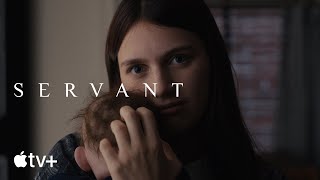 Servant — Tráiler oficial  Apple TV [upl. by Solorac]