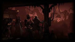 Foetor Combat  Darkest Dungeon 2 Extracted Soundtrack [upl. by Aztiraj]