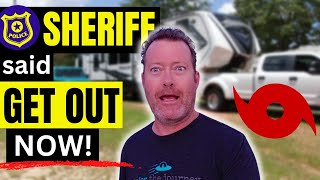 Deadly Hurricane Mistakes RV Campers Make Every Year [upl. by Ardnayek963]