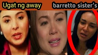 ANG UGAT NG AWAYANG BARRETTO SISTERS [upl. by Aivlys919]