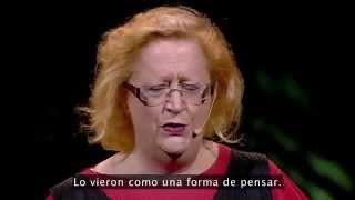 Margaret Heffernan  Atrévete a Confrontar [upl. by Eidoow]