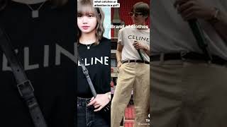 Taelice  The New Coincidence 2019 💛💜 lisa taehyung taelice [upl. by Brandtr]