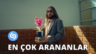 Haftanın En Çok Aranan Şarkıları  Shazam  17 Eylül 2024 [upl. by Elad530]