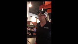 MANAGER AT CORELIFE EATERY FIRES BILINGUAL WOMAN WHEN SHE ASKED FOR A RAISE [upl. by Lonee925]