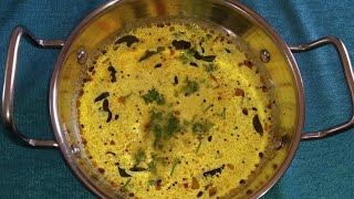 Easy Curd Curry In Just 5MinsRiceBy Madanis kitchen [upl. by Birkett]