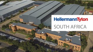 HellermannTyton South Africa [upl. by Eisserc554]