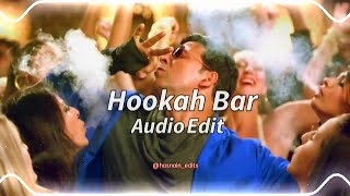 Hookah bar  edit audio [upl. by Enalb876]