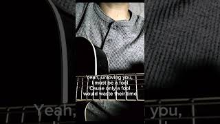 Unloving You by Anson Seabra cover ARTHUR cover accoustic coversong covermusic songcover [upl. by Akinhoj]