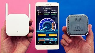 INTERNET PELA REDE ELÉTRICA EM QUALQUER LUGAR DA SUA CASA COM O XIAOMI WIFI POWERLINE  ANDROID4ALL [upl. by Larry429]