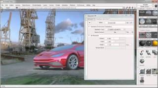 Autodesk Alias 2012 Visualization Enhancements [upl. by Lothar]