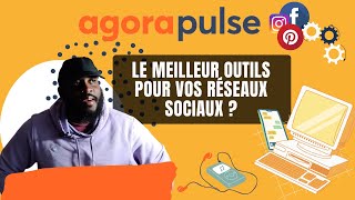 Agorapulse loutil idéal du community manager [upl. by Skipton118]