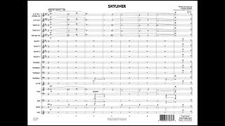 Skyliner by Charlie Barnetarranged by Sammy Nestico [upl. by Gruber]