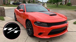 Charger RT  Worlds best daily driver Lets find out [upl. by Dann]