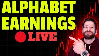 🔴WATCH LIVE ALPHABET GOOG Q3 EARNINGS CALL 430PM  FULL CALL [upl. by Mendive]