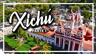 La Fiesta de la Sierra Gorda  XICHÚ PARTE I [upl. by Hashimoto979]