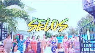 SELOS By Shaira  Dance Fitness  Trix Vega  KL Dance Art [upl. by Hepsiba394]