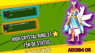 HAZLO YA NO LO DEJES PASAR Cambiate a tus High Crystal Ring  NUEVO CRYSTA CASE  Avabel Online [upl. by Pate339]