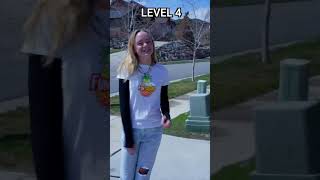 Fun Squad Dunk Challenge Any trending song shorts shortsfeed [upl. by Opportina]