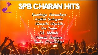 SPB CHARAN TAMIL HITSSPB CHARAN SONGSSPB CHARAN MELODY HITS❤️🎸 [upl. by Esadnac564]