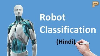 Robot ClassificationHIndi [upl. by Lenny]