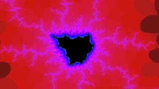 GPU Fractal Zoomer  Mandelbrot rendering at real time using the GPU [upl. by Daryl]