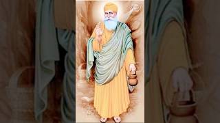 Aavin baba nanka🙏🌺akalgurbani gurunanakdevji sikhardas wmk ਧਾਰਮਿਕ ਅਕਾਲ shorts subscribe [upl. by Doykos]