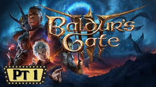 All Druid All the Time Baldurs Gate 3 with Raichkyu GremlinzRUs amp TheSesh Pt 1 [upl. by Daney]