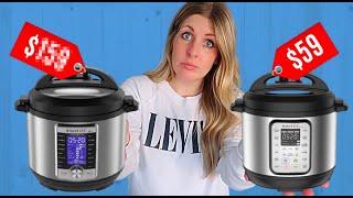 I Bought the Most Expensive Instant Pot on Amazon Is It Worth It [upl. by Haram]