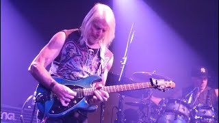 Steve Morse Band  Rising Power Live April 24 2023 [upl. by Anilet]