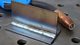 MIG Welding Basics For Beginners [upl. by Audi]