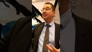 Vincent Chenot H160M Programme Manager speaking exclusively Part 2 [upl. by Ernesta702]