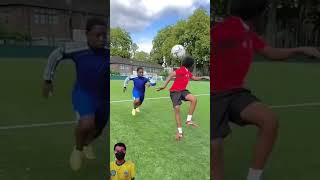 Super Skill football ⚽️ football short skill Gaming online share funny [upl. by Leacock]