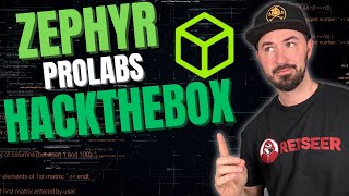 Zephyr ProLabs HackTheBox Review CPTS Journey Video 2024  InfoSec Pat [upl. by Korten]