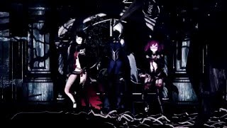 Elsword MMD 60FPS Little Apple DEMONIO YAMA RAJA VOID PRINCESS [upl. by Dorena353]