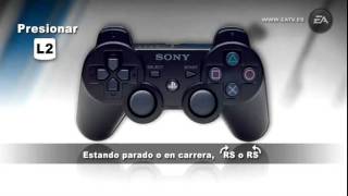 FIFA 11 Guia regates basicos [upl. by Yoccm]