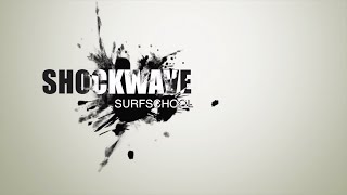 Shockwave surf school Cotillo  Fuerteventura [upl. by Uaeb]