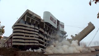 Stadium and Arena Demolition Compilation [upl. by Kaliski]