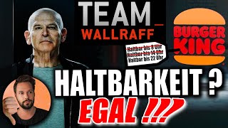 Neuer Skandal bei Burger King Team Wallraff 2023 [upl. by Orravan]