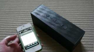 Jawbone Big Jambox [upl. by Sackman470]