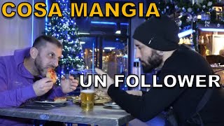 Cosa mangia UN FOLLOWER [upl. by Einyaj]