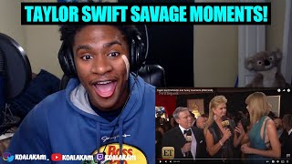 Taylor is NOT playing Taylor Swift SAVAGE and funny moments reaction [upl. by Henrique]