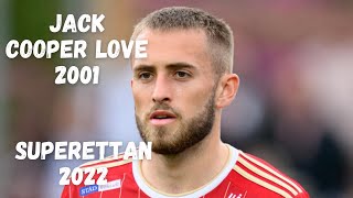 Jack Cooper Love  Superettan  2022 [upl. by Legge]